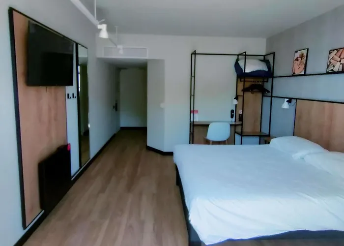 Hotel Ibis Brive Centre