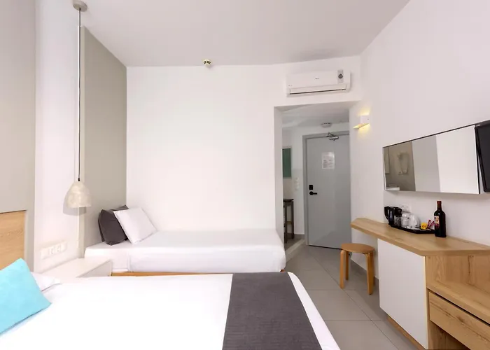 Neptuno Beach Hotel Amoudara Lasithiou