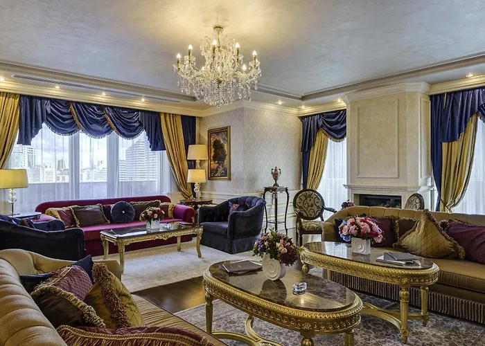 Rixos President Hotel Astana