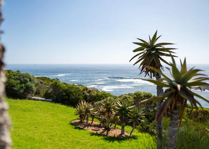 Crayfish Lodge Sea & Country Guest House Gansbaai