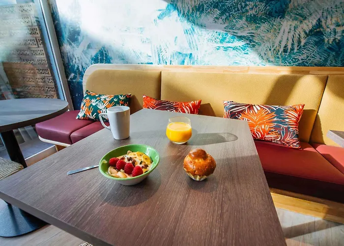 Hotel Ibis Styles Antibes