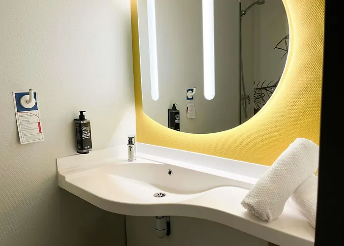 Ibis Budget Carcassonne La Cite