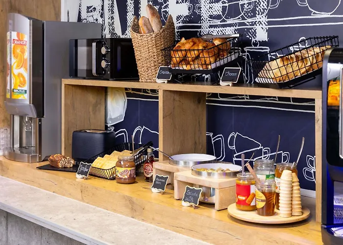 Ibis Budget Carcassonne La Cite