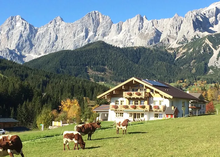 Appartement Sonnengarten Ramsau am Dachstein