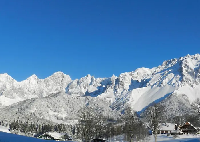Appartement Sonnengarten Ramsau am Dachstein