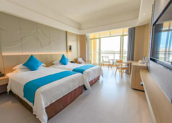 Shengyi Holiday Villa Hotel Sanya