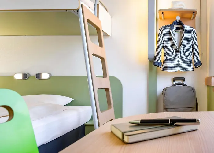 Ibis Budget Roye