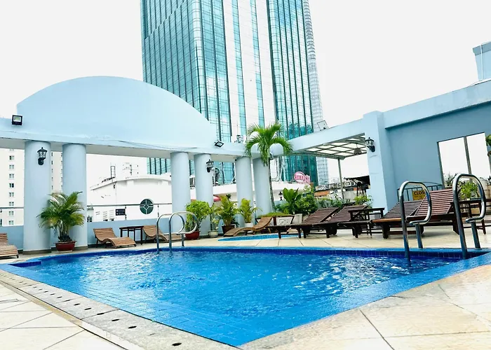 Huong Sen Hotel Ciudad Ho Chi Minh 