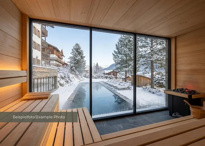 Hotel VAYA Montafon - Neueröffnung Dezember 2026 Gaschurn