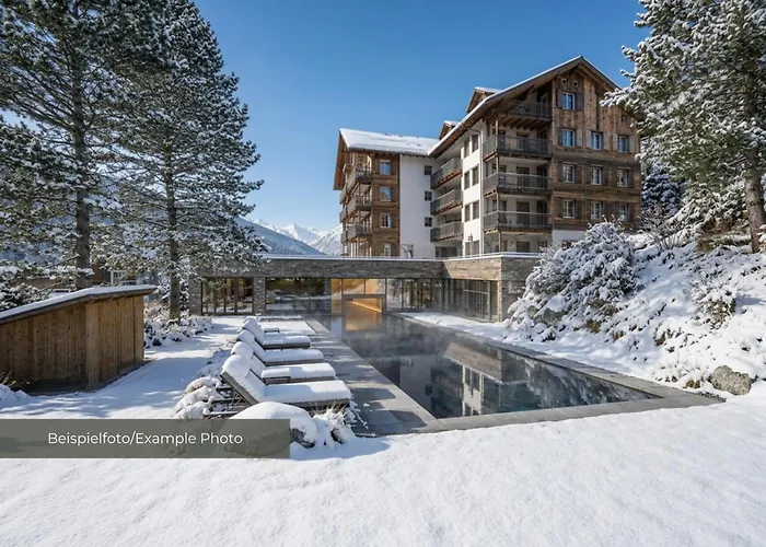 Hotel VAYA Montafon - Neueröffnung Dezember 2026 Gaschurn