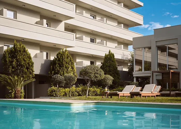 Civitel Attik Rooms & Suites Athènes