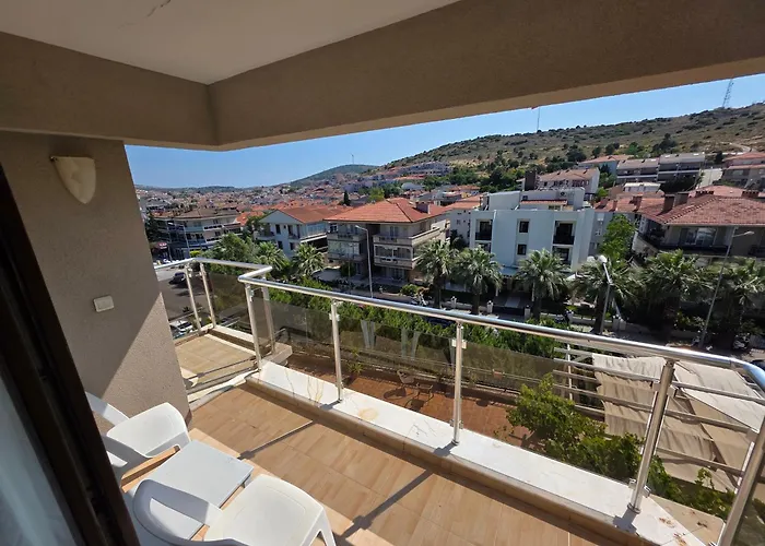 Atlas Apart Hotel Çeşme