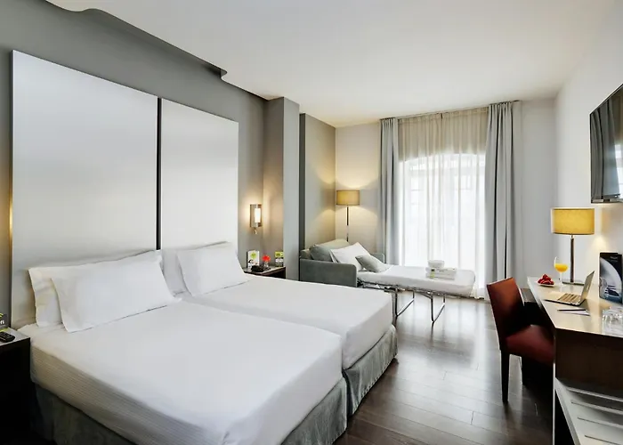 Sercotel Coliseo Bilbao