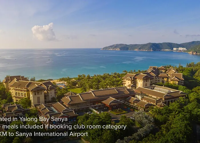 The Ritz-Carlton Sanya, Yalong Bay Hotel