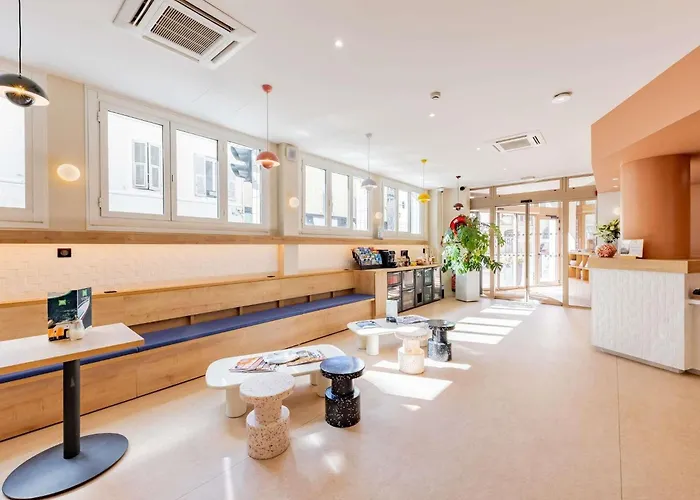 Ibis Styles Marseille Centre Prado Place Castellane
