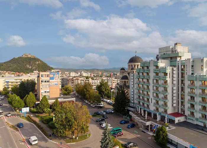 Hotel Sarmis Deva