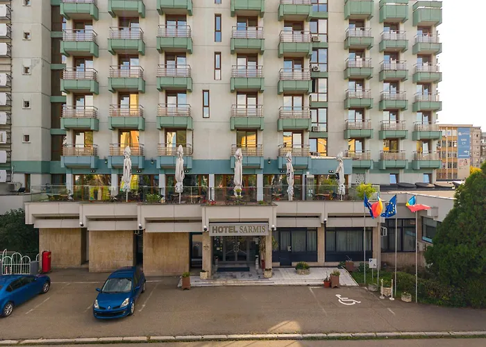 Hotel Sarmis Deva