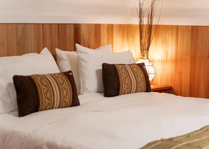 Hotel Aquaterra Puerto Natales