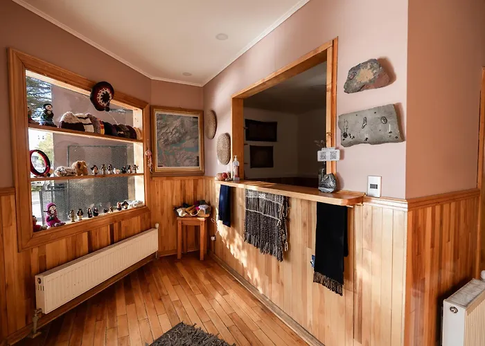 Hotel Aquaterra Puerto Natales