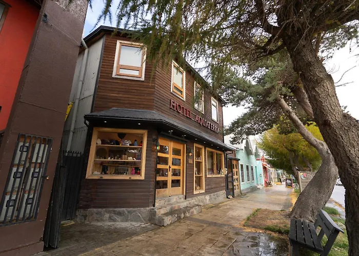 Hotel Aquaterra Puerto Natales