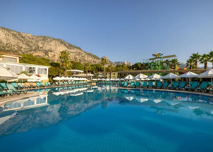 Crystal Flora Pearl Collection Hotel Beldibi 