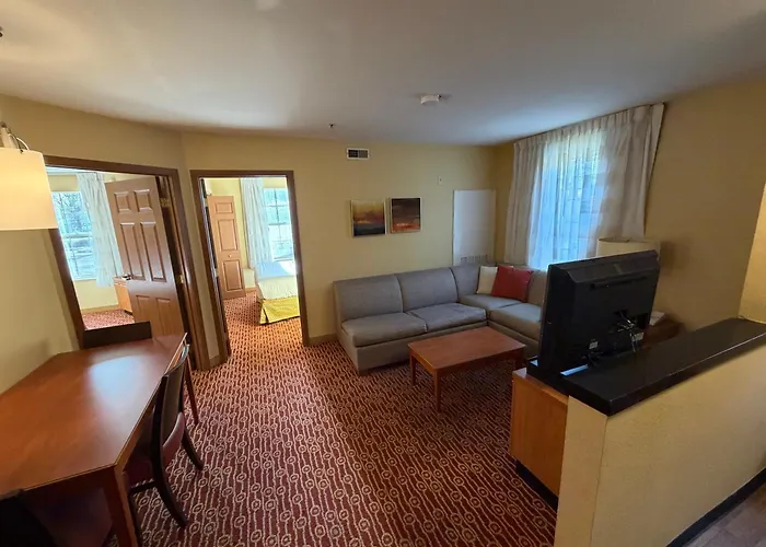 Towneplace Suites By Marriott Bloomington