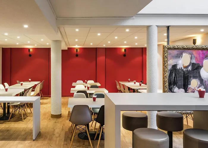 Ibis Styles Paris Alesia Montparnasse Hotel