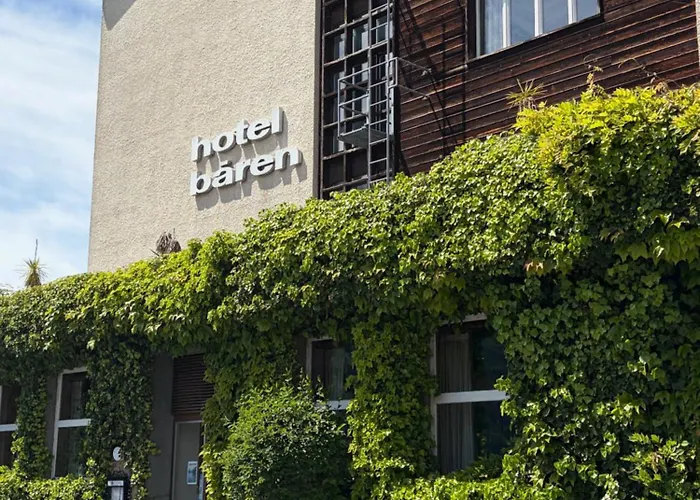 Seehotel Baeren Brienz 