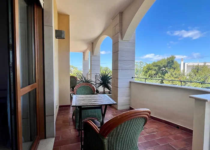 B&B La Rosa Blu Bari