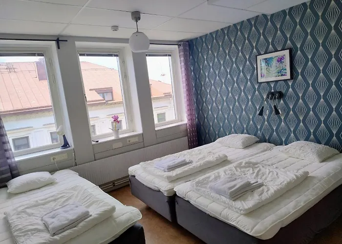 Le Mat B&B Goeteborg City