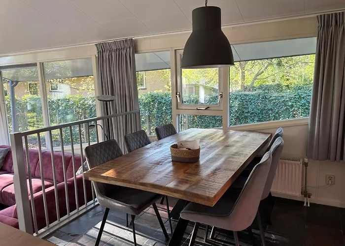 Bungalows Dellewal West-Terschelling
