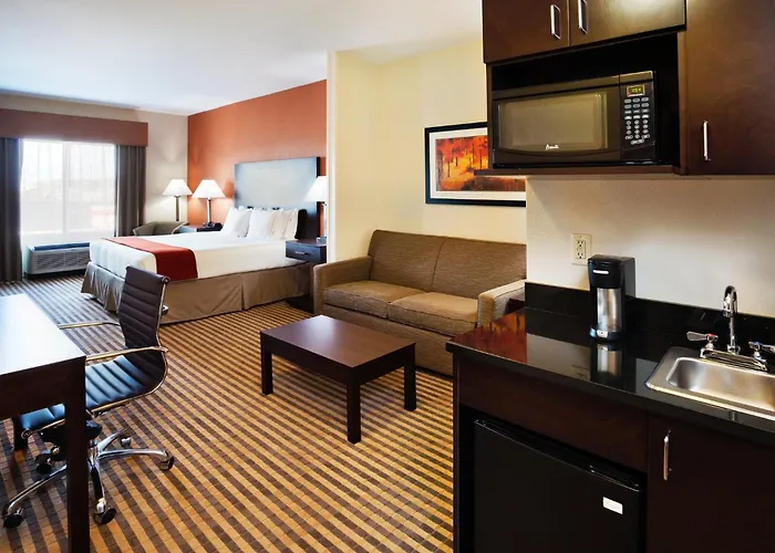 Holiday Inn Express Charlotte Southeast - Matthews By Ihg
