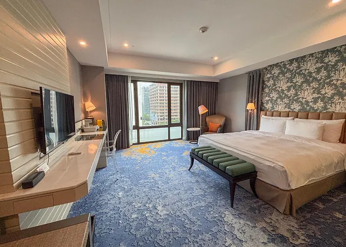 Grand Victoria Hotel Taipeh