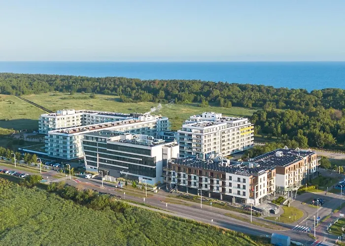 Baltic Plaza Hotel Medi Spa Kolobrzeg