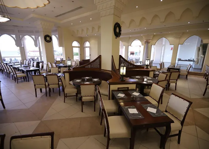 Continental Plaza Beach Resort Шарм-еш-Шейх
