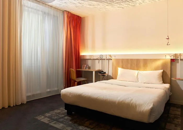 Ibis Almaty Jetisu Hotel