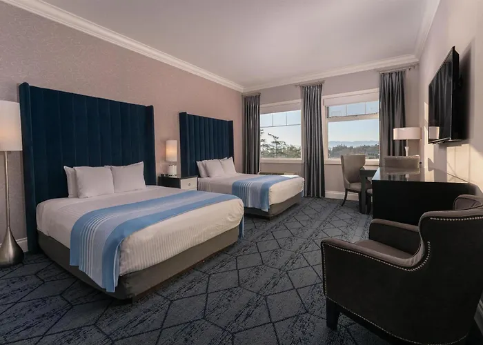 Prestige Oceanfront Resort, Worldhotels Luxury Sooke