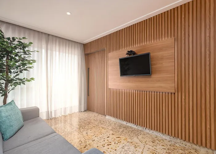 Coral Plaza Apart Hotel Natal