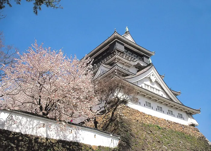 Hotel Crown Palais Kitakyushu