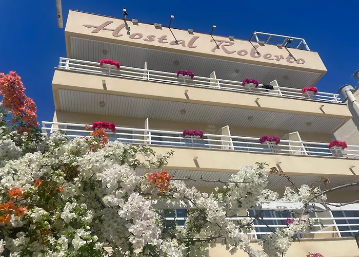 Hostal Roberto Palma Nova 