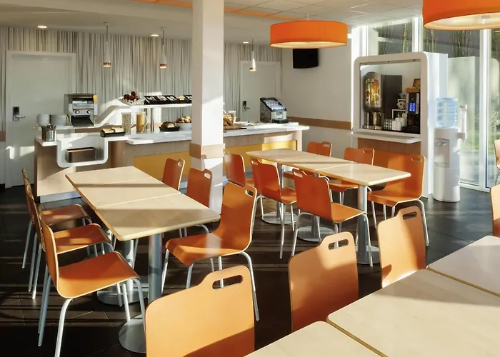 Ibis Budget Antwerpen Port
