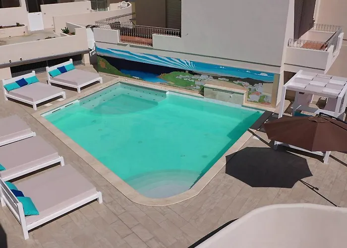 La Contessa Aparthotel Santa Teresa Gallura