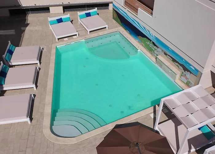 La Contessa Aparthotel Santa Teresa Gallura