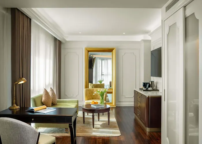 Hotel De L'Opera Hanoi - Mgallery