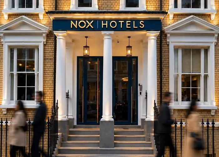 Aparthotel Nox Earls Court London