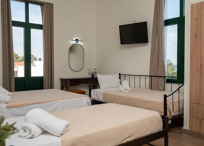 Orfeas Hotel Mytilíni