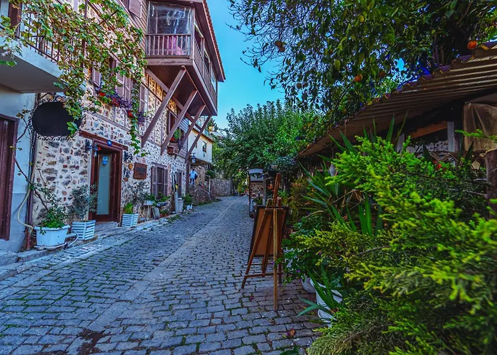Harmony Butik Otel Alanya