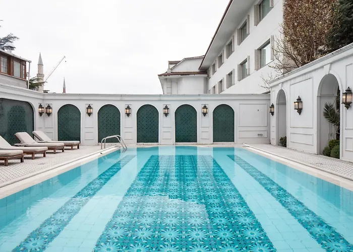 Sura Design Hotel & Suites Istambul