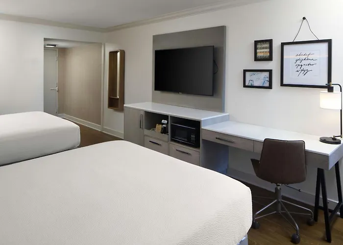 Four Points By Sheraton Richmond Airport Sandston