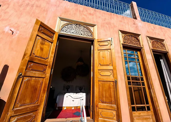Riad Slitine & Spa Marrakesh